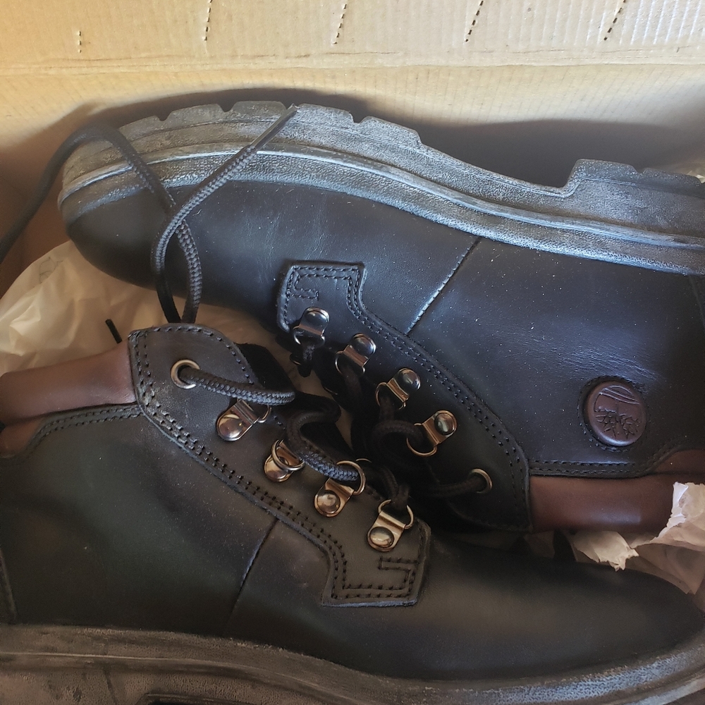 Timberland woman boots